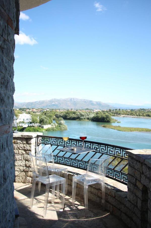 Hotel Iliria Shkoder Exterior photo