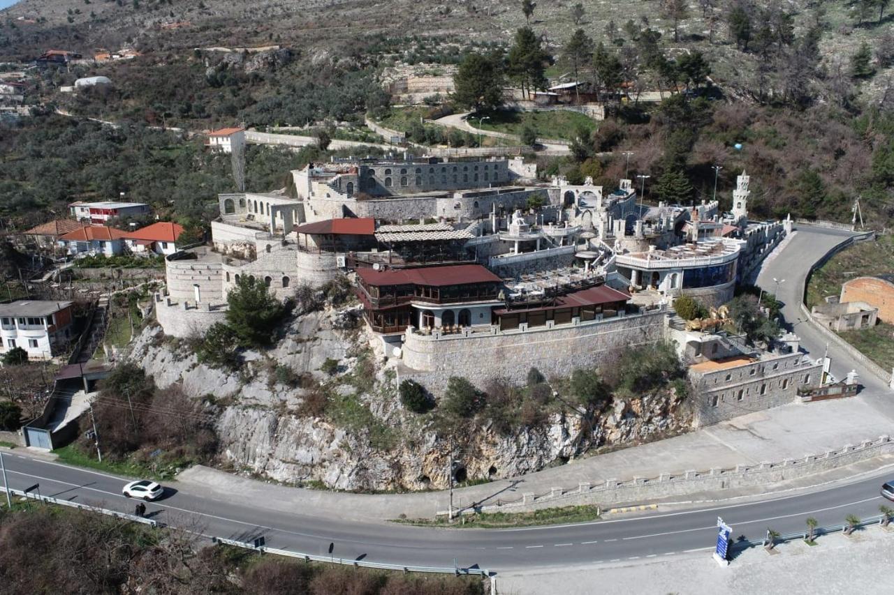 Hotel Iliria Shkoder Exterior photo