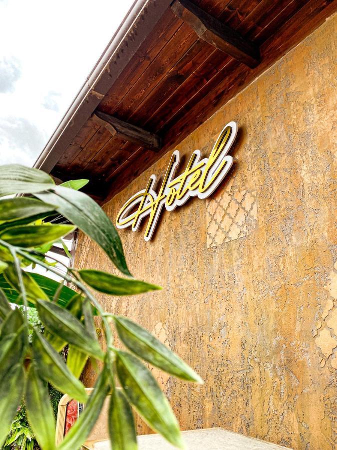 Hotel Iliria Shkoder Exterior photo