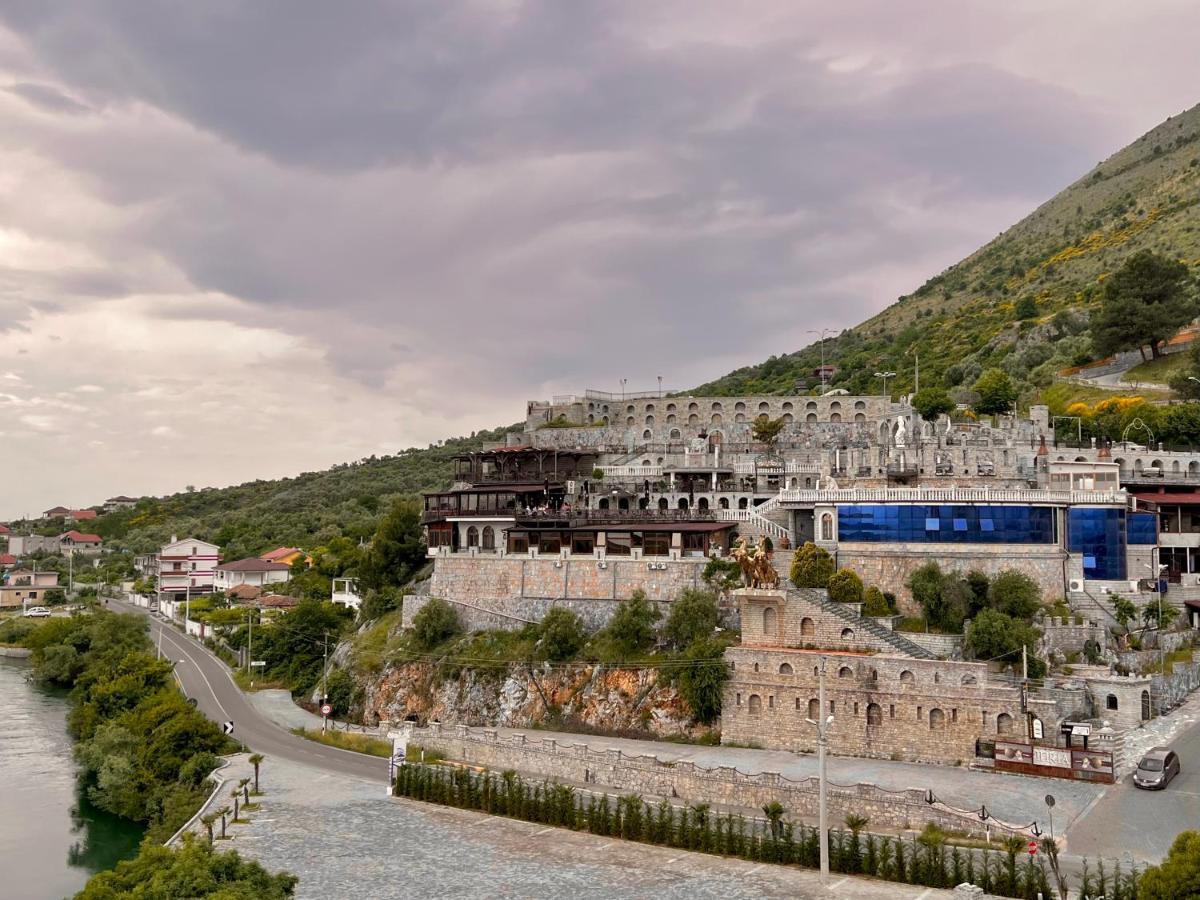 Hotel Iliria Shkoder Exterior photo