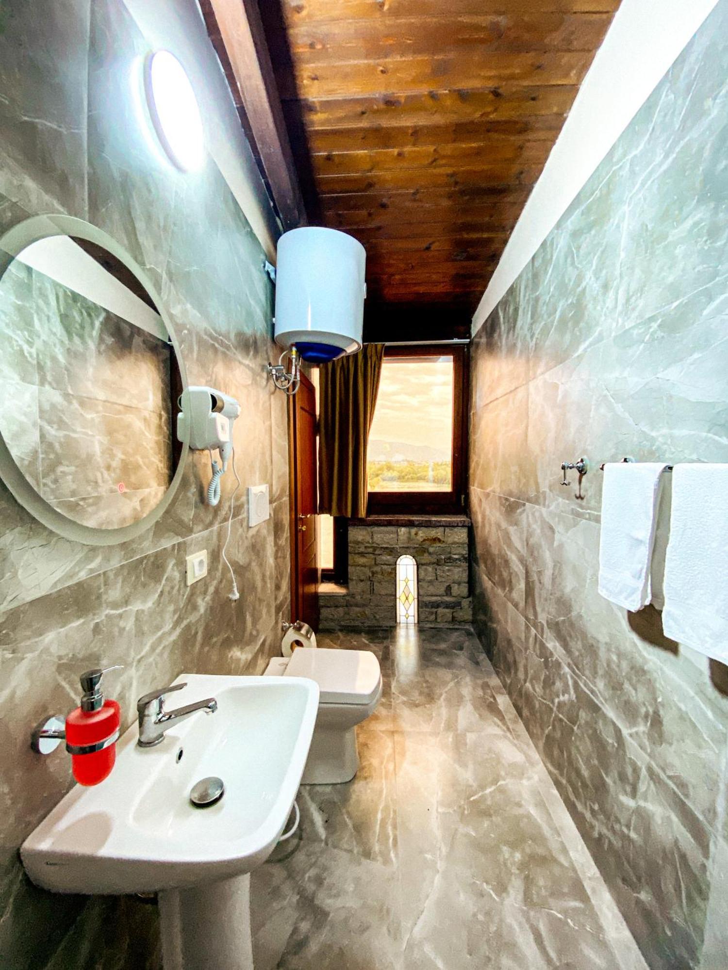 Hotel Iliria Shkoder Room photo